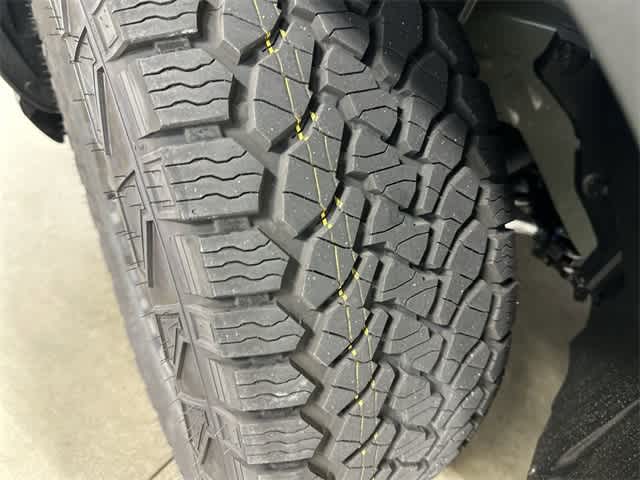 2026 Honda Passport TrailSport Elite Blackout Ash Green Metallic at Honda of Clear Lake