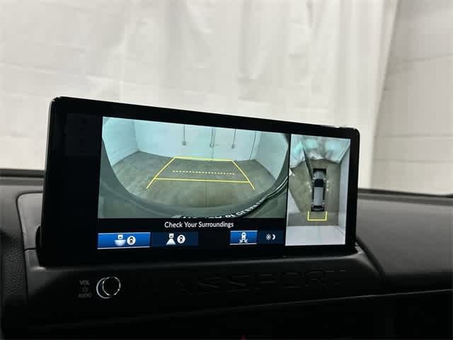 2026 Honda Passport TrailSport Elite Blackout Ash Green Metallic at Honda of Clear Lake