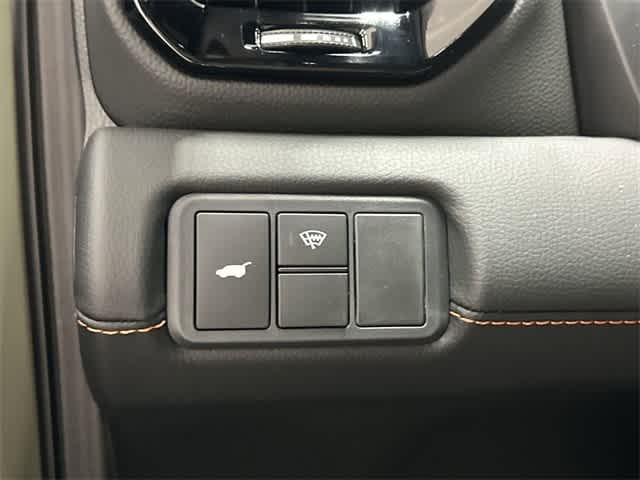 2026 Honda Passport TrailSport Elite Blackout Ash Green Metallic at Honda of Clear Lake