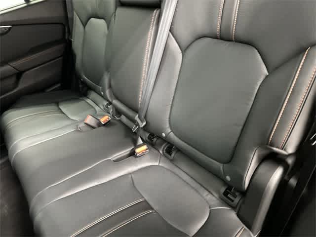 2026 Honda Passport TrailSport Elite Blackout Ash Green Metallic at Honda of Clear Lake