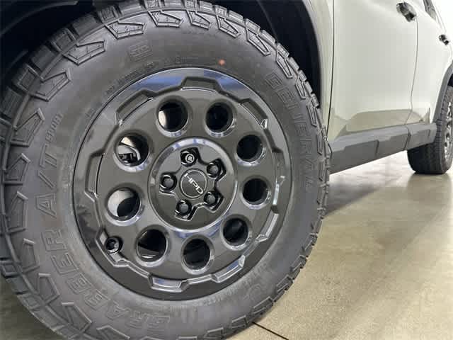 2026 Honda Passport TrailSport Elite Blackout Ash Green Metallic at Honda of Clear Lake