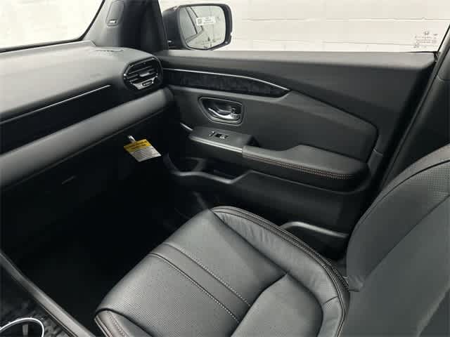 2026 Honda Passport TrailSport Elite Blackout Ash Green Metallic at Honda of Clear Lake