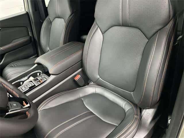 2026 Honda Passport TrailSport Elite Blackout Ash Green Metallic at Honda of Clear Lake