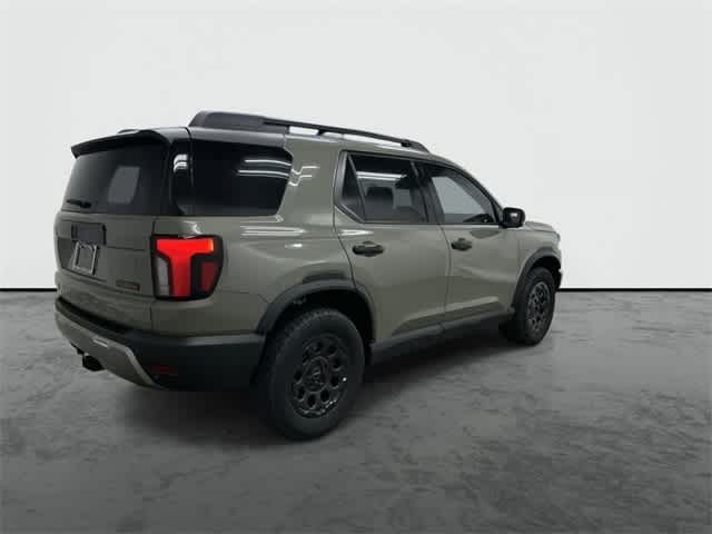 2026 Honda Passport TrailSport Elite Blackout Ash Green Metallic at Honda of Clear Lake