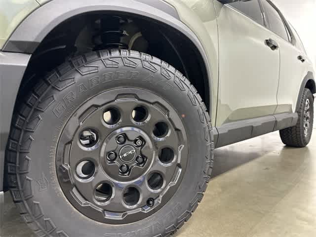 2026 Honda Passport TrailSport Elite Blackout Ash Green Metallic at Honda of Clear Lake