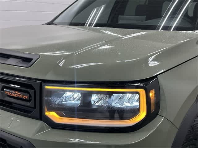 2026 Honda Passport TrailSport Elite Blackout Ash Green Metallic at Honda of Clear Lake