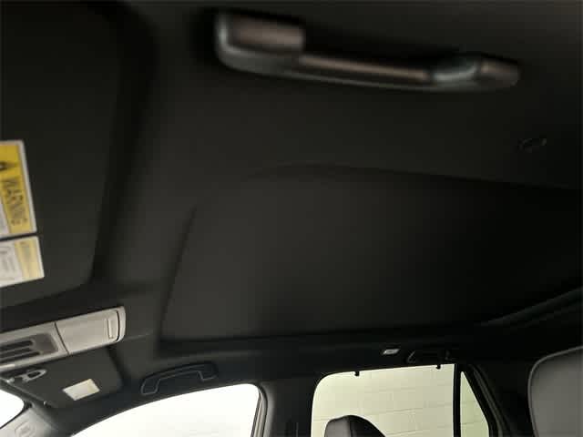 2026 Honda Passport TrailSport Elite Blackout Ash Green Metallic at Honda of Clear Lake