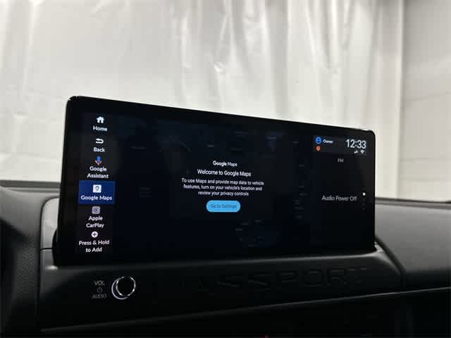 2026 Honda Passport TrailSport Elite Blackout Ash Green Metallic at Honda of Clear Lake