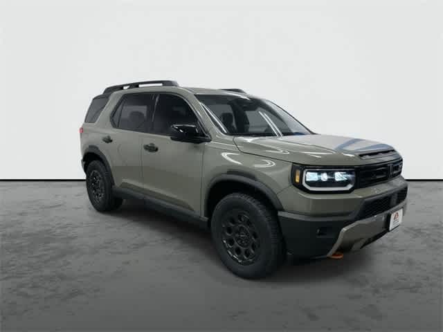 2026 Honda Passport TrailSport Elite Blackout Ash Green Metallic at Honda of Clear Lake