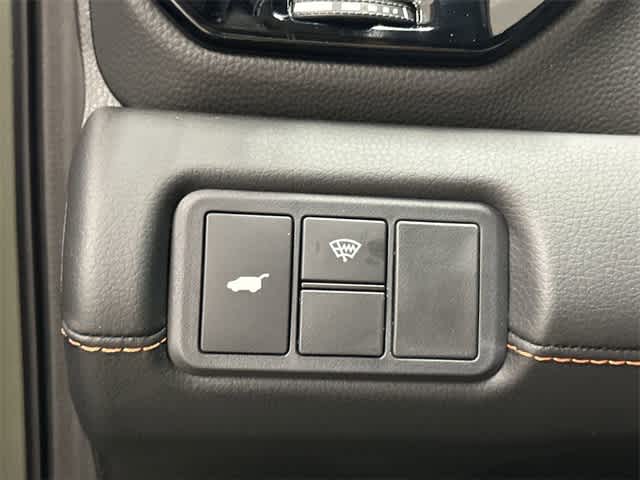 2026 Honda Passport TrailSport Elite Blackout Ash Green Metallic at Honda of Clear Lake