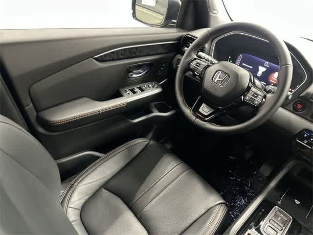 2026 Honda Passport TrailSport Elite Blackout Ash Green Metallic at Honda of Clear Lake