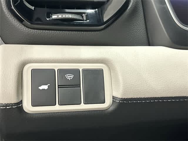 2026 Honda Passport TrailSport Elite Sonic Gray Pearl at Honda of Clear Lake