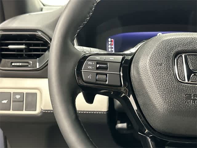 2026 Honda Passport TrailSport Elite Sonic Gray Pearl at Honda of Clear Lake