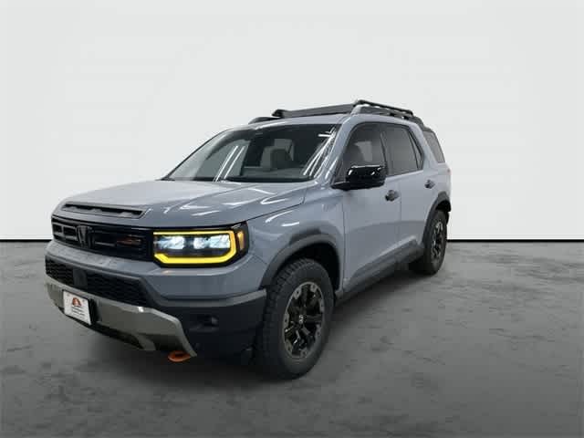 2026 Honda Passport TrailSport Elite Sonic Gray Pearl at Honda of Clear Lake