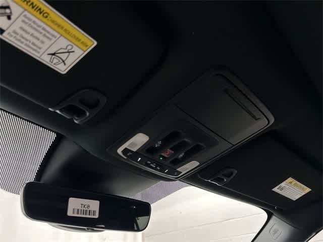 2026 Honda Passport TrailSport Elite Sonic Gray Pearl at Honda of Clear Lake