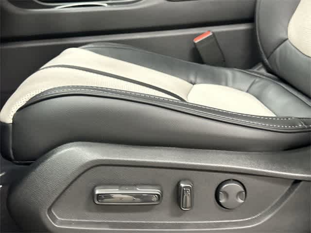 2026 Honda Passport TrailSport Elite Sonic Gray Pearl at Honda of Clear Lake