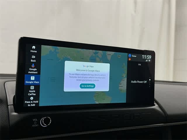 2026 Honda Passport TrailSport Elite Sonic Gray Pearl at Honda of Clear Lake