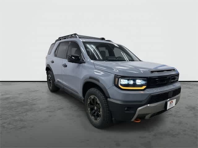 2026 Honda Passport TrailSport Elite Sonic Gray Pearl at Honda of Clear Lake