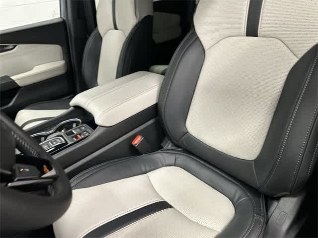 2026 Honda Passport TrailSport Elite Sonic Gray Pearl at Honda of Clear Lake