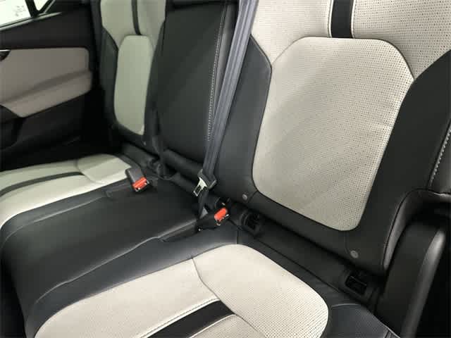 2026 Honda Passport TrailSport Elite Sonic Gray Pearl at Honda of Clear Lake