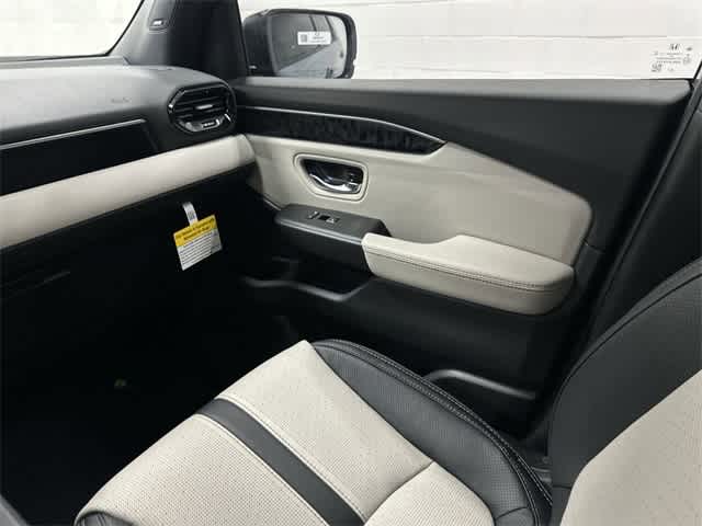 2026 Honda Passport TrailSport Elite Sonic Gray Pearl at Honda of Clear Lake