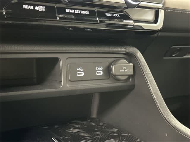 2026 Honda Passport TrailSport Elite Sonic Gray Pearl at Honda of Clear Lake