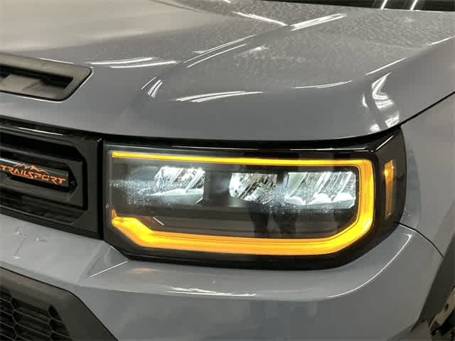 2026 Honda Passport TrailSport Elite Sonic Gray Pearl at Honda of Clear Lake