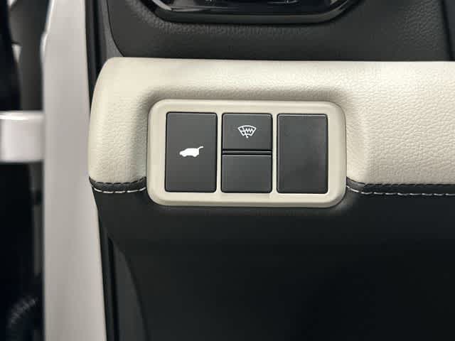 2026 Honda Passport TrailSport Elite Platinum White Pearl at Honda of Clear Lake