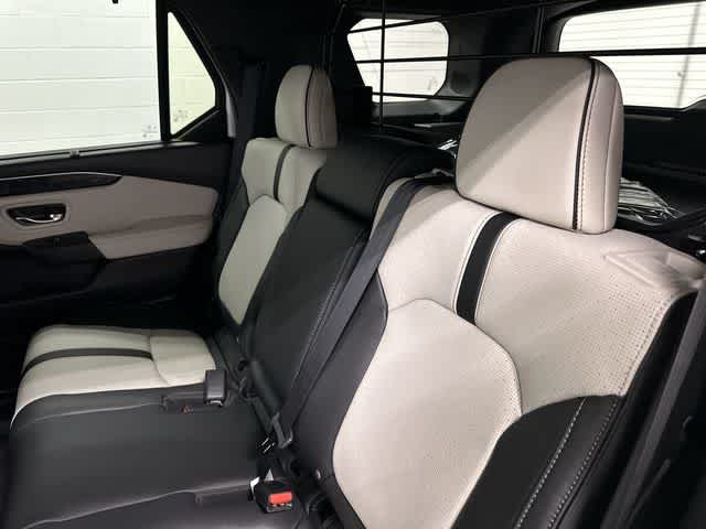 2026 Honda Passport TrailSport Elite Platinum White Pearl at Honda of Clear Lake
