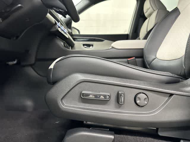 2026 Honda Passport TrailSport Elite Platinum White Pearl at Honda of Clear Lake