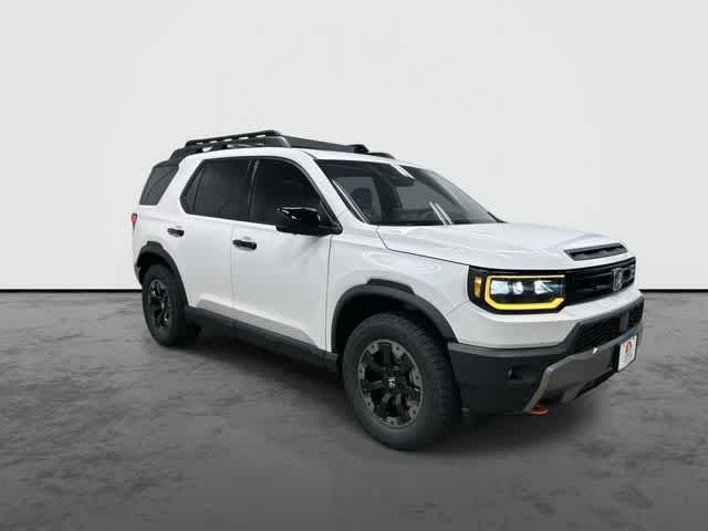 2026 Honda Passport TrailSport Elite Platinum White Pearl at Honda of Clear Lake