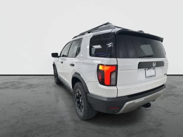 2026 Honda Passport TrailSport Elite Platinum White Pearl at Honda of Clear Lake