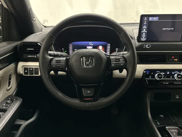 2026 Honda Passport TrailSport Elite Platinum White Pearl at Honda of Clear Lake