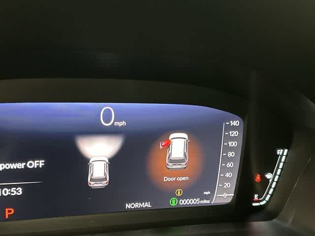 2026 Honda Passport TrailSport Elite Platinum White Pearl at Honda of Clear Lake