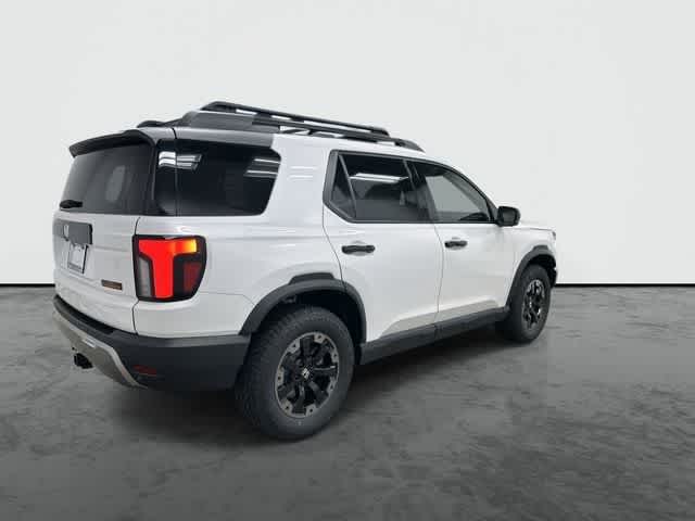 2026 Honda Passport TrailSport Elite Platinum White Pearl at Honda of Clear Lake