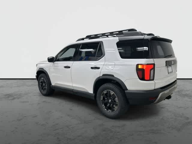 2026 Honda Passport TrailSport Elite Platinum White Pearl at Honda of Clear Lake