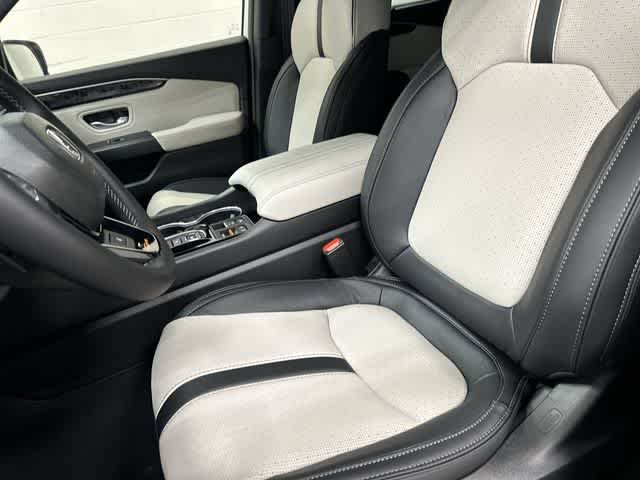 2026 Honda Passport TrailSport Elite Platinum White Pearl at Honda of Clear Lake