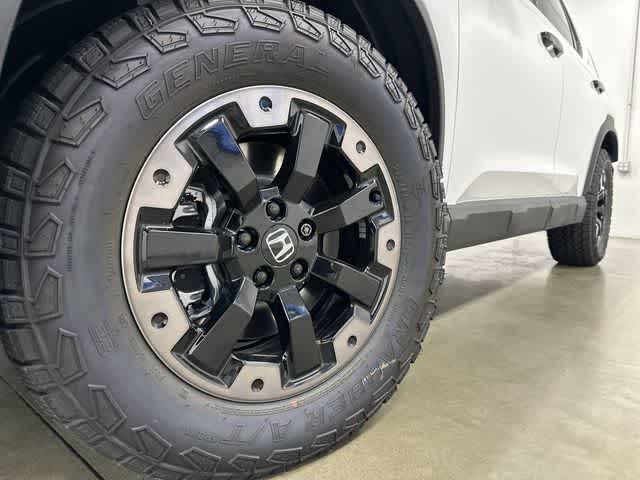 2026 Honda Passport TrailSport Elite Platinum White Pearl at Honda of Clear Lake