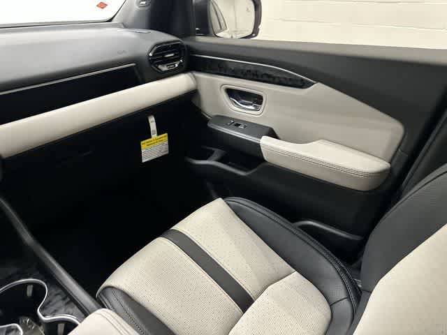 2026 Honda Passport TrailSport Elite Platinum White Pearl at Honda of Clear Lake
