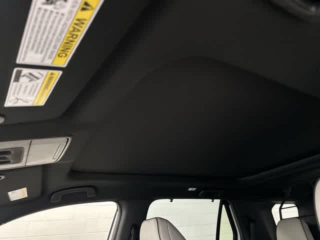 2026 Honda Passport TrailSport Elite Platinum White Pearl at Honda of Clear Lake