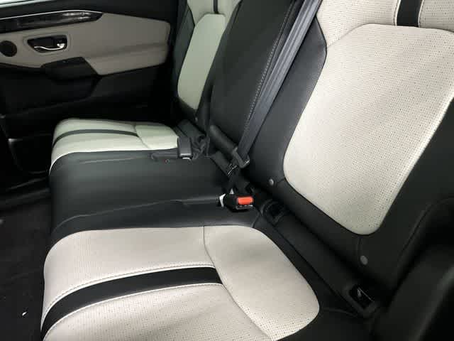 2026 Honda Passport TrailSport Elite Platinum White Pearl at Honda of Clear Lake