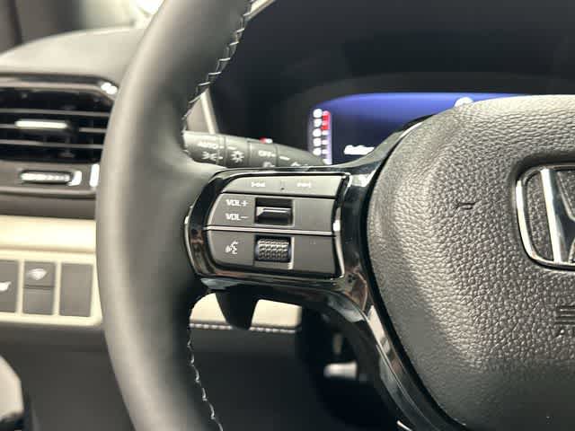 2026 Honda Passport TrailSport Elite Platinum White Pearl at Honda of Clear Lake