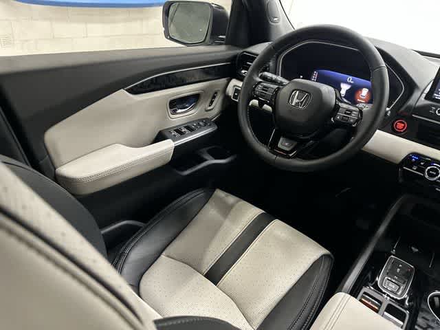 2026 Honda Passport TrailSport Elite Platinum White Pearl at Honda of Clear Lake