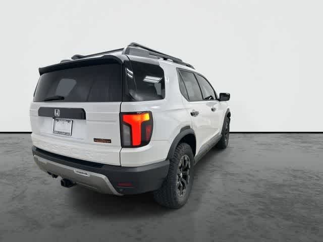 2026 Honda Passport TrailSport Elite Platinum White Pearl at Honda of Clear Lake