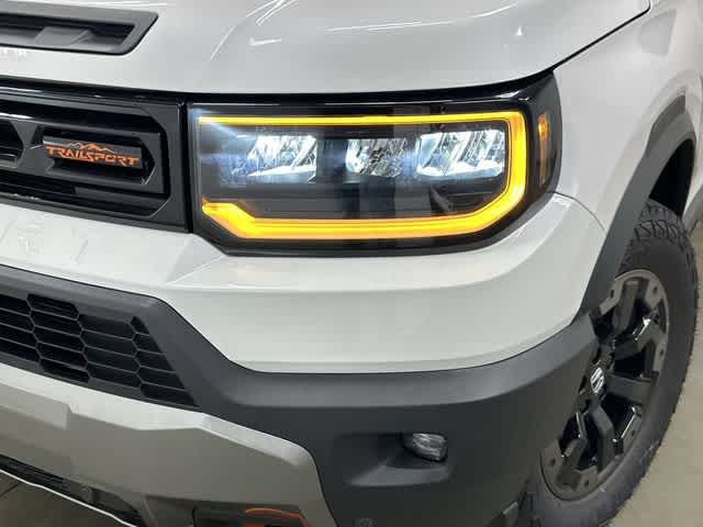 2026 Honda Passport TrailSport Elite Platinum White Pearl at Honda of Clear Lake