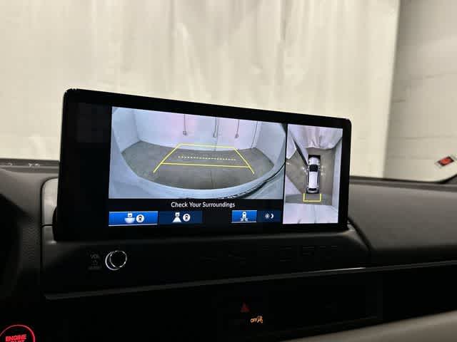 2026 Honda Passport TrailSport Elite Platinum White Pearl at Honda of Clear Lake