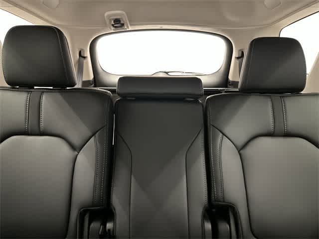 2025 Honda Pilot EX-L Platinum White Pearl at Honda of Clear Lake