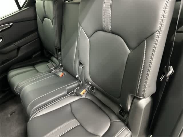 2025 Honda Pilot EX-L Platinum White Pearl at Honda of Clear Lake