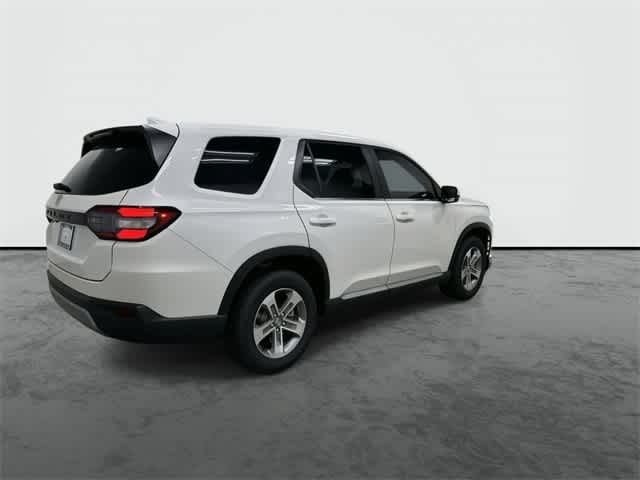 2025 Honda Pilot EX-L Platinum White Pearl at Honda of Clear Lake