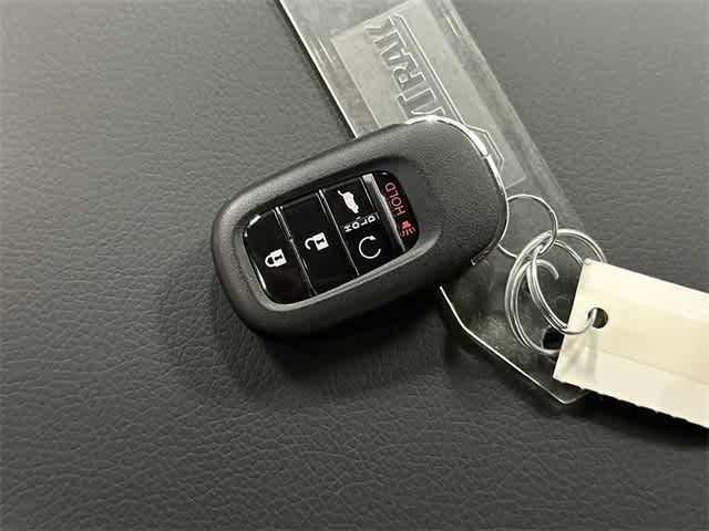 2025 Honda Pilot EX-L Platinum White Pearl at Honda of Clear Lake